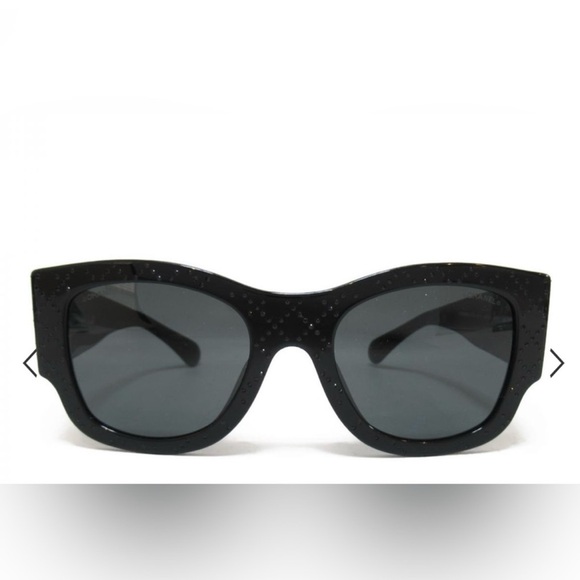 Chanel Sunglasses 5421-B - Picture 7 of 8